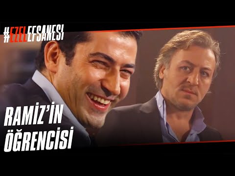 Ezel Kağıdı Elinin Tersiyle Kesti... | Ezel