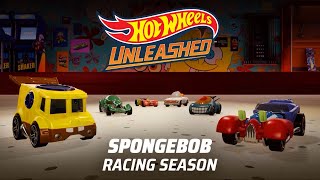 SpongeBob Racing Season Trailer preview image