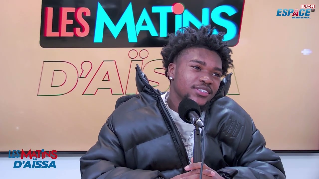 🔵 LES MATINS D'AISSA DU 17 OCTOBRE 2025 ESPACE TV EUROPE