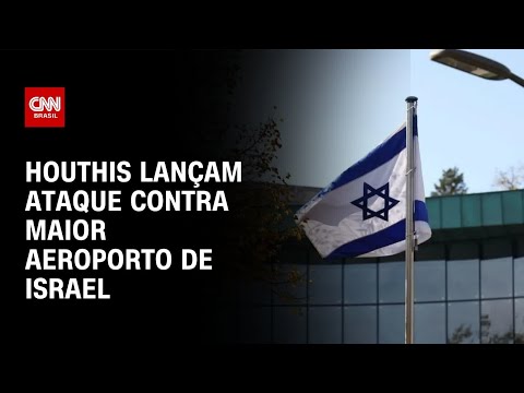 ​Israel intercepta míssil lançado do Iêmen; sirenes foram acionadas | CNN NOVO DIA