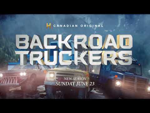 *Trailer 2* Backroad Truckers S2 | New Season June 23 | Stream on STACKTV