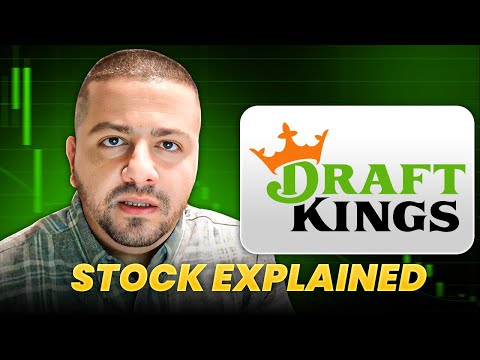 Why Is DraftKings Stock Crashing, and is it a Buying Opportunity? | DKNG Stock Analysis