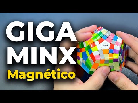 Gigaminx Dian Sheng Review