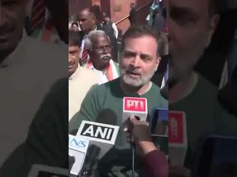 Rahul Gandhi | Parliament