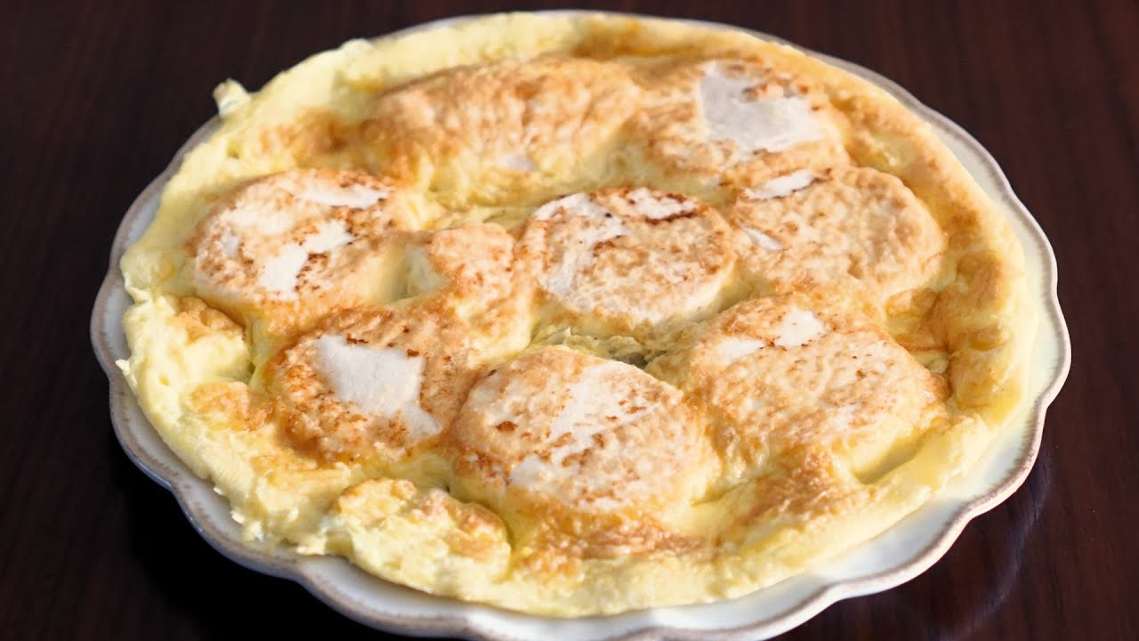 딱 2가지 재료! 이렇게 먹으면 배 부르고 살도 빠져요! 고단백 두부계란요리 다이어트 순두부 요리