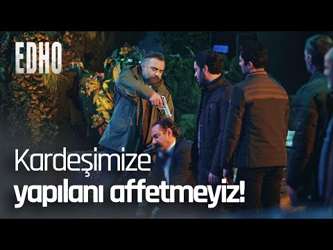 Hızır, Boran'ın intikamını alıyor! - EDHO Efsane Sahneler