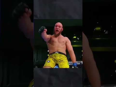 Valter Walker is Definitely the Brother of Johnny Walker 🤣 | #shorts #sports #ufc #mma