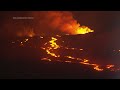 Close-up view of lava from Hawaii Mauna Loa volcano  - 01:50 min - News - Video