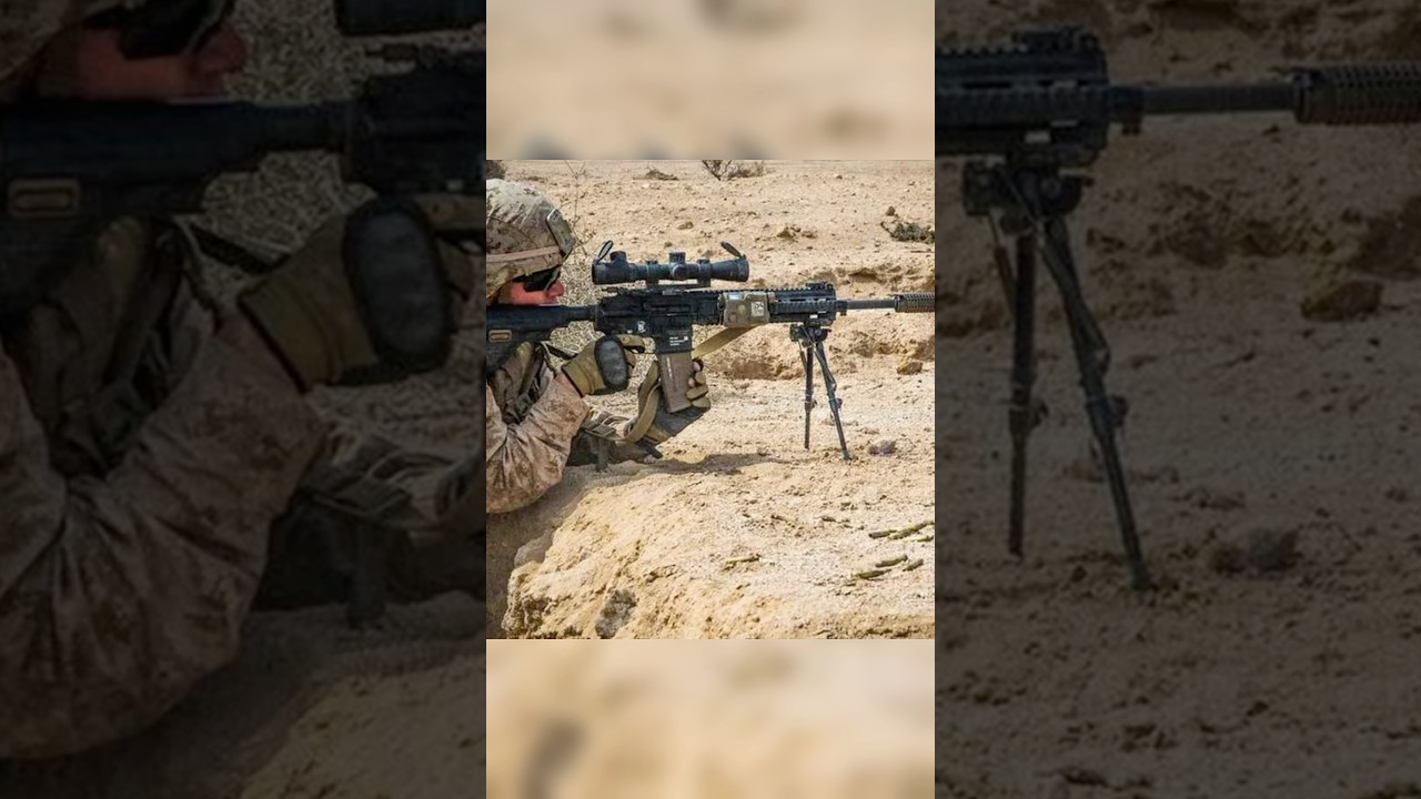 Team IAR or team belt-fed?