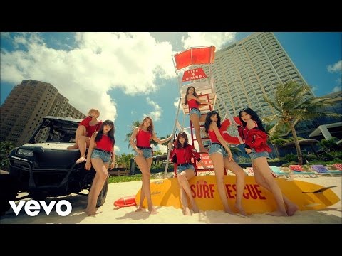 AOA - 「Good Luck」 -Music Video-