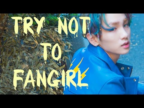 Key (SHINEE)-Try Not To Fangirl #3