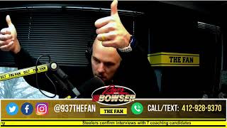 93.7 The Fan Live Stream