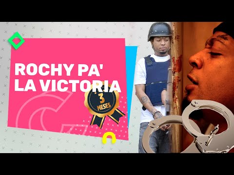 Prisión Preventiva Para Rochy RD | Casos Y Cosas