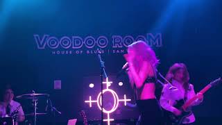 Zolita “Somebody I F**cked Once” Live at The Voodoo Room 2/28/23