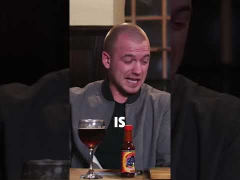 Sean Evans and Chili Klaus eat one of the hottest peppers in the WORLD 🌶️