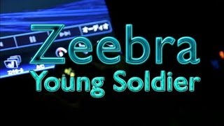 Ts-jA[eBXg/Zeebra ZeebrauYoung Soldierv 