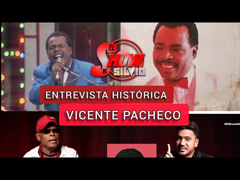 ENTREVISTA HISTÓRICA. VICENTE PACHECO. EL SHOW DE SILVIO.