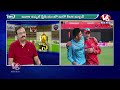 SRH Vs GT Match Analysis Live : Hyderabad Vs Gujarat | Tata IPL 2024 | V6 News  - 44:06 min - News - Video