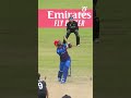 Oscar Jackson hangs on to a brilliant catch paddling back 👌 #U19WorldCup #Cricket(International Cricket Council) - 00:18 min - News - Video