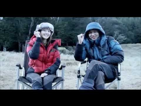 Lee Min Ho & YoonA - Eider FW2012 CF making film