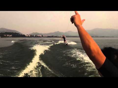 Wakeboarding Basic Tricks