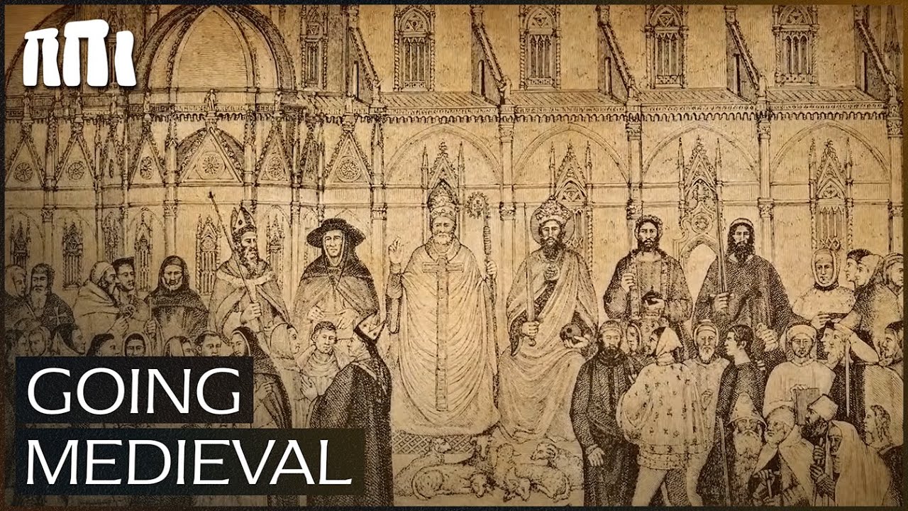 Going Medieval: Inside The Lives Of Medieval Lords And Priests