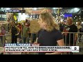 Protesters block streets in Tel Aviv demanding hostage deal  - 03:32 min - News - Video