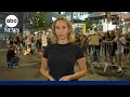 Protesters block streets in Tel Aviv demanding hostage deal