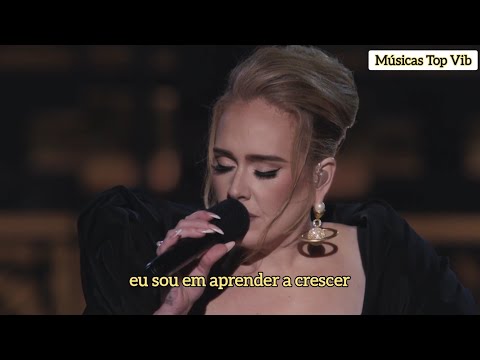 Adele - Love Is A Game (Tradução/Legendado) (Live One Night Only)