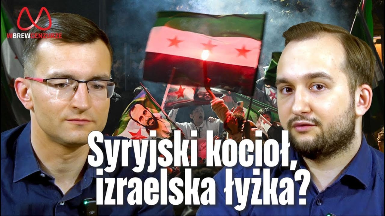 Syryjski kocioł, izraelska łyżka?