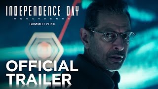 Independence Day: Resurgence (2016) Trailer