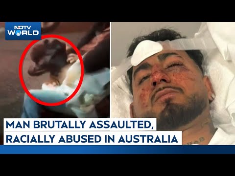 Indian Attacked In Australia | "F*** Off...": Man Brutally Assaulted, Racially Abused In Australia