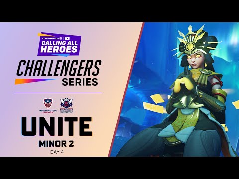 Calling All Heroes: Unite Minor 2 [Day 4 - Playoffs]