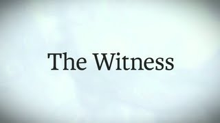 The witness disponible sur ps4 :  bande-annonce