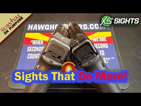 Make Sure Your CCW Pistol Sights Can Do THIS!