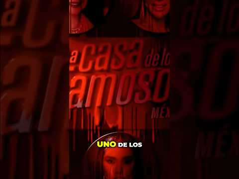 BRUJERÍA en la CASA DE LOS FAMOSOS 😨#mexico #casadelosfamososmexico