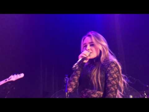 Feels Like Loneliness - Sabrina Carpenter (Live)