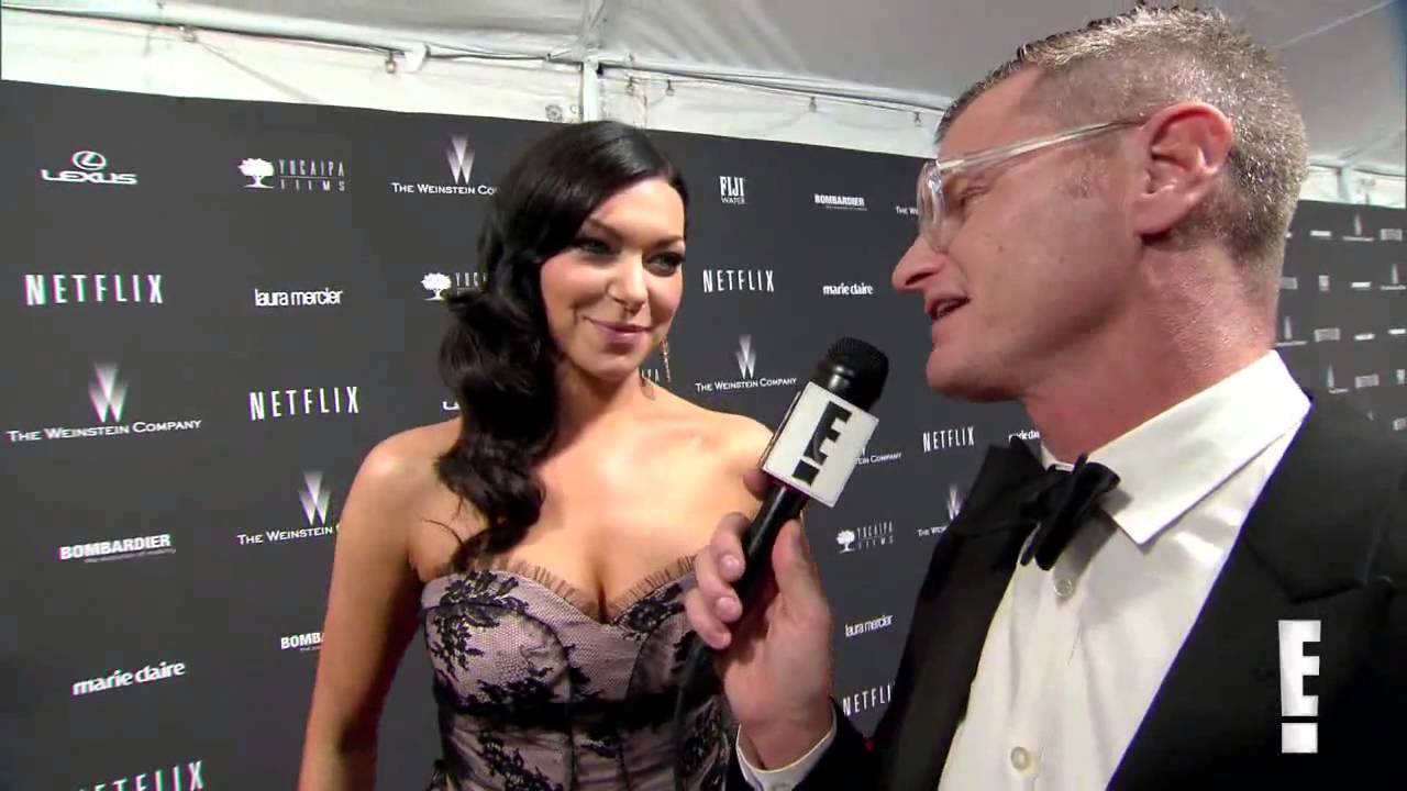 Is Laura Prepon Shy About Orange Sex Scenes Youtube