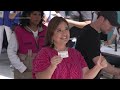 Mexico heads to the polls, with candidates and citizens voting in historic elections - 01:30 min - News - Video