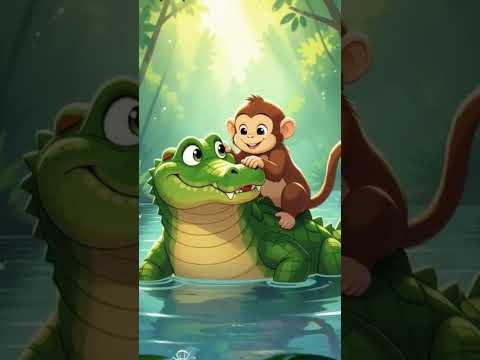 चालाक बंदर #shorts