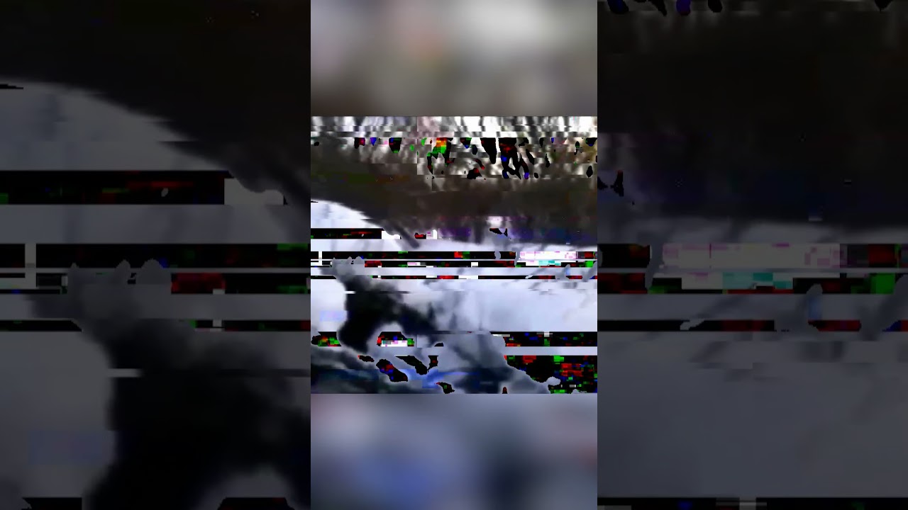 They barely escaped that yeti! 🏔️ 👣#ParanormalCaughtOnCamera