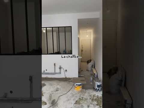 Elle a vraiment de la chance ? #shorts #immobilier #paris