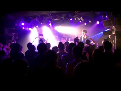 AOI MOMENT 『yours (live ver.)』2018/05/28@南堀江knave