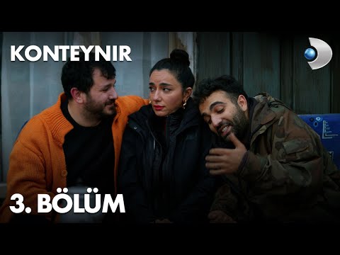 Konteynır 3. Bölüm