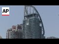 Panic in Bangkok as 7.7 magnitude earthquake hits Thailand