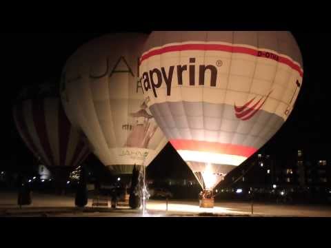 Wintererlebnistag und Ballonglühen