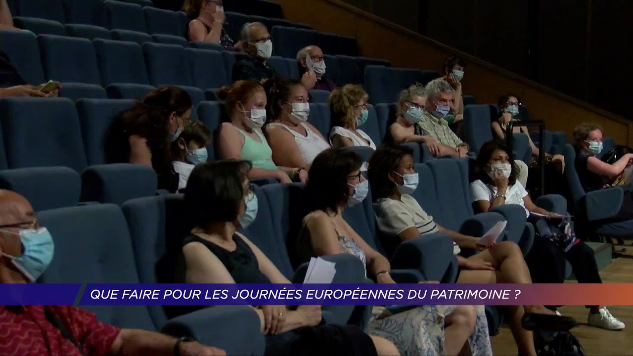 Yvelines | Que faire pour les Journées Européennes du Patrimoine ?