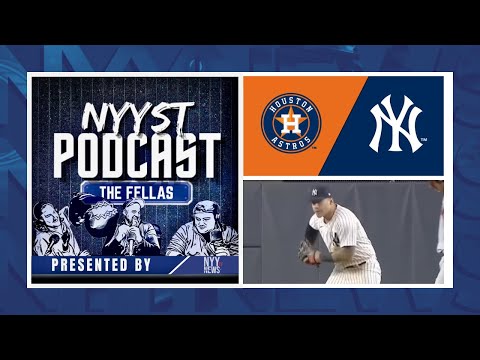 NYYST Live: The Yankees Advance to the ALCS to face the Houston Astros!