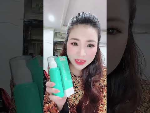 Dung dịch vệ sinh Mychi Care từ nghệ vàng lá bàng non📞Zalo: 0912.847.939