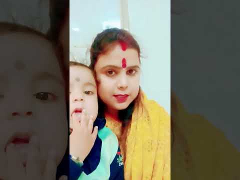 putul Singh official mini blog #trending #Diwali Puja ❤️♥️💗